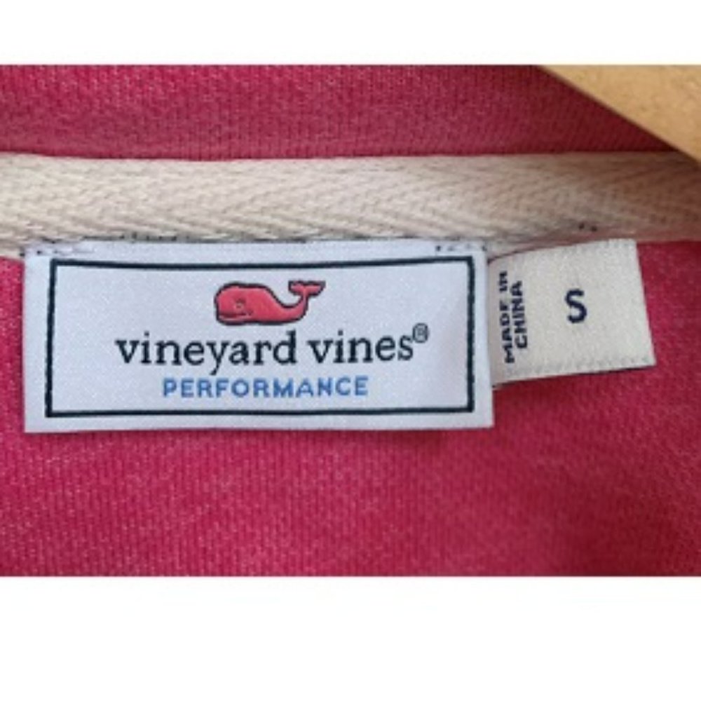 Vineyard Vines Pullover Jacket - image 6